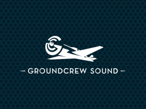 Groundcrew Sound Logo